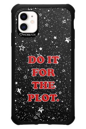 For The Plot - Apple iPhone 11