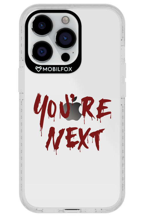 You're Next - Apple iPhone 13 Pro