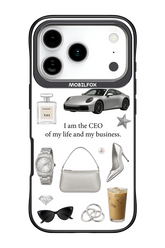 CEO GIrl 2.0 - Apple iPhone 17 Pro