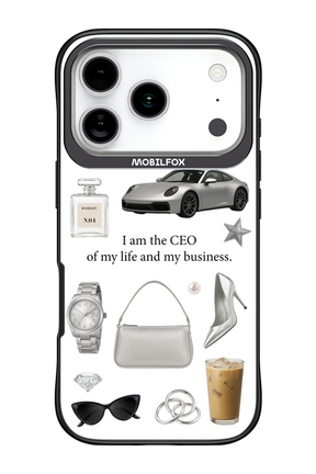 CEO GIrl 2.0 - Apple iPhone 17 Pro