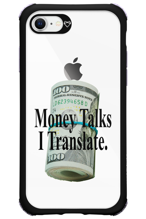Money Talks II 2.0 - Apple iPhone 8