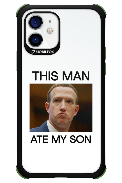Ate 2.0 - Apple iPhone 12