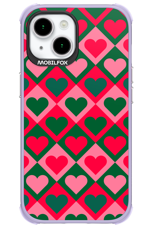 Love of Christmas - Apple iPhone 15