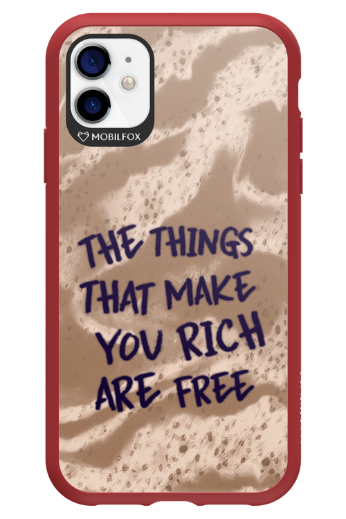 Free Things - Apple iPhone 11