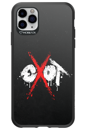 EXOT BLACK 2.0 - Apple iPhone 11 Pro Max