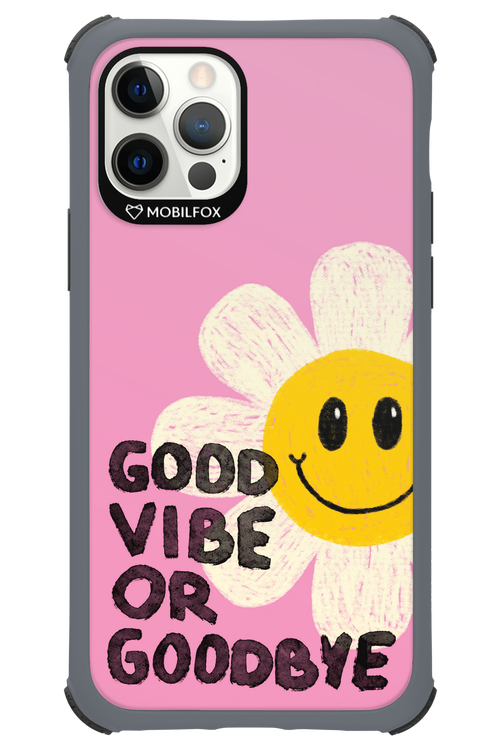 Goodbye - Apple iPhone 12 Pro