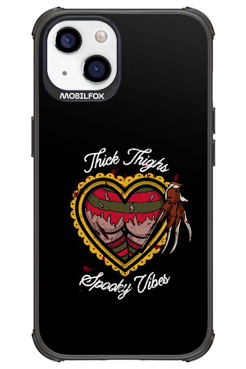 Hot Nightmare - Apple iPhone 13