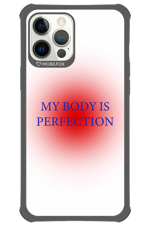 My body is perfection - Apple iPhone 12 Pro Max