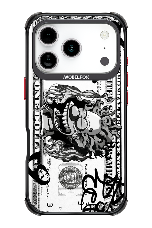 CLOWN BLVCK - Apple iPhone 17 Pro