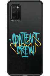 CC BLACK 2.0 - Samsung Galaxy A41