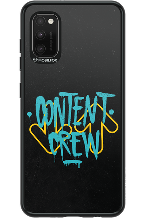 CC BLACK 2.0 - Samsung Galaxy A41