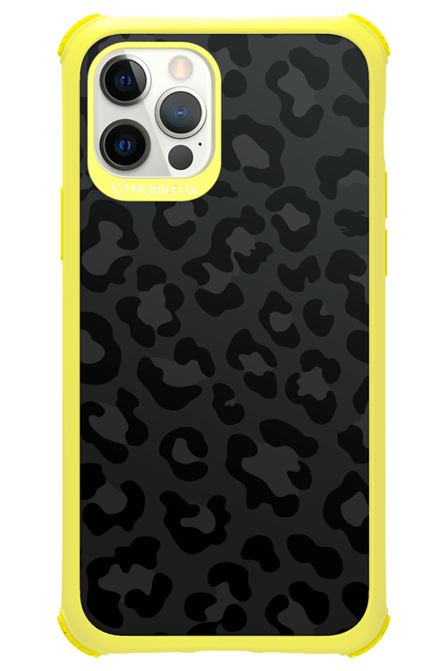 BLACK LEOPARD 2.0 - Apple iPhone 12 Pro
