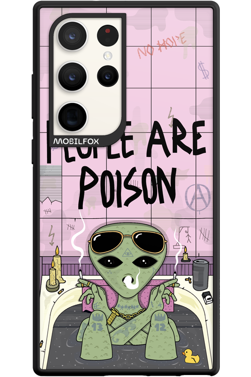 Poison - Samsung Galaxy S23 Ultra