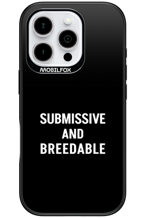 S&B - Apple iPhone 16 Pro