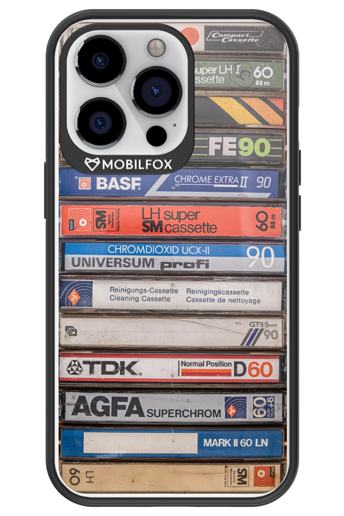 Retro Vibes - Apple iPhone 13 Pro