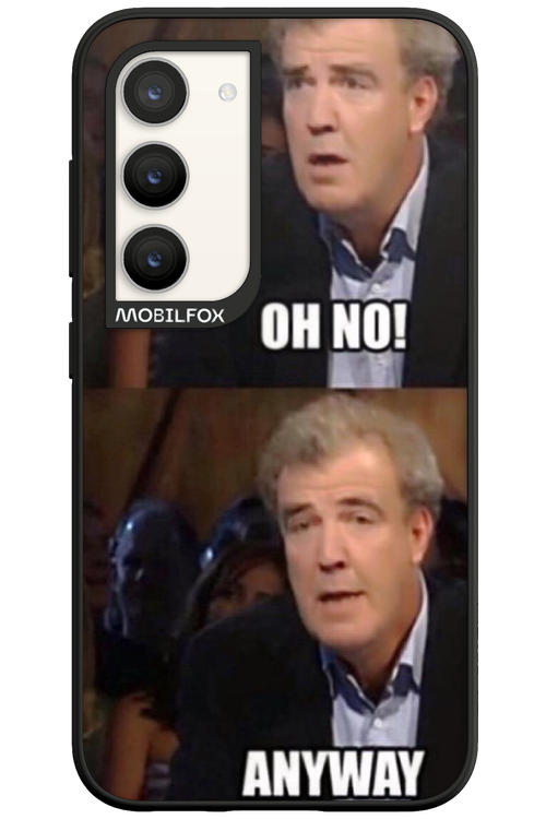 Clarkson Meme 2.0 - Samsung Galaxy S23