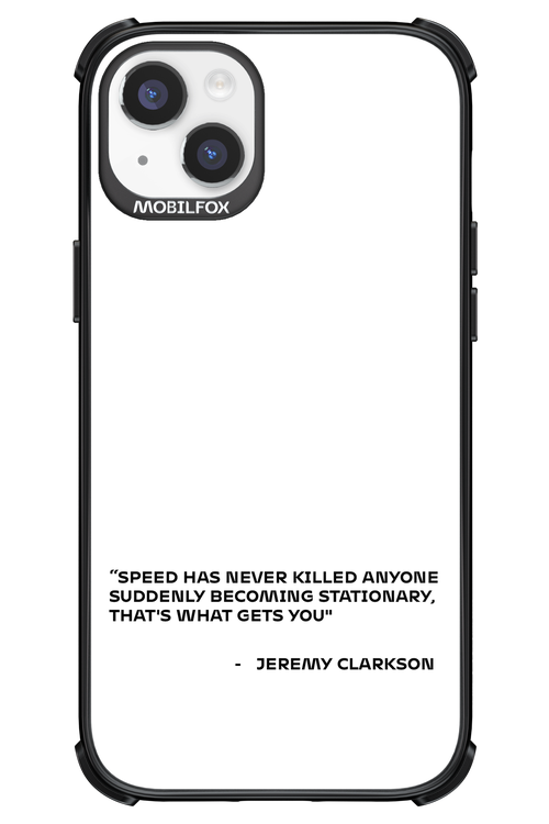 Speed Philosophy - Apple iPhone 14 Plus