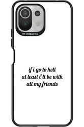 Go to helll - Xiaomi Mi 11 Lite (2021)