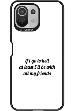 Go to helll - Xiaomi Mi 11 Lite (2021)