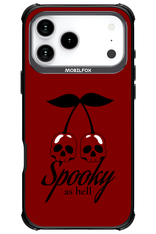 Hella Spooky - Apple iPhone 17 Pro Max