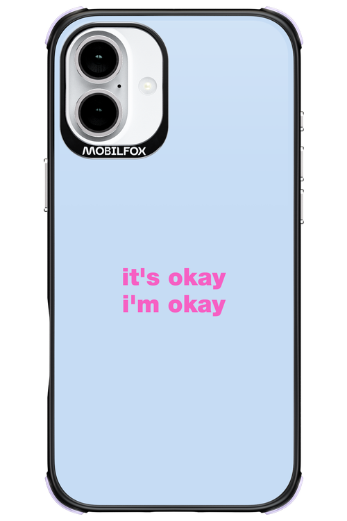 It_s Okay - Apple iPhone 16 Plus