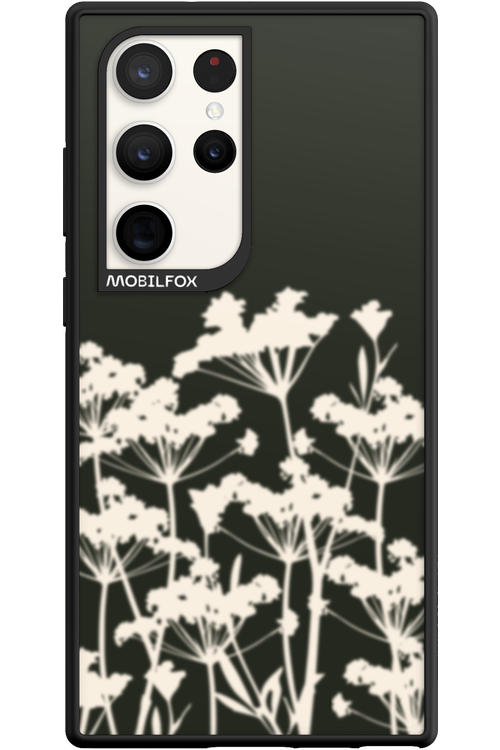 Midnight Bloom - Samsung Galaxy S23 Ultra