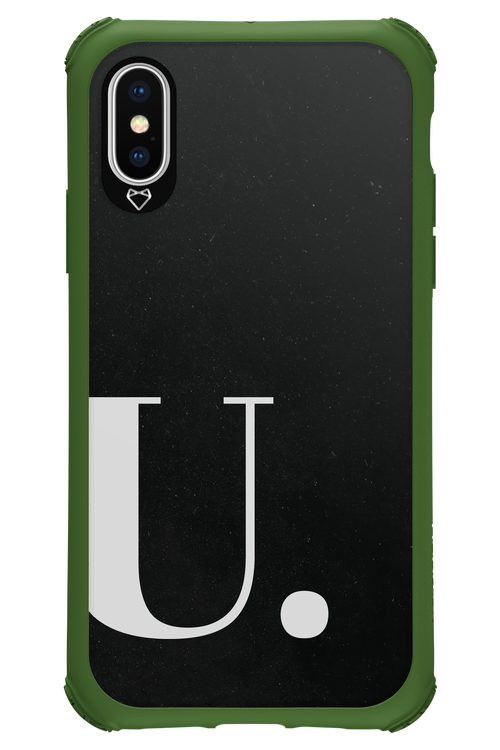 U (Off Space) 2.0 - Apple iPhone X