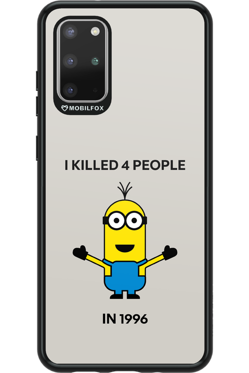In 1996 2.0 - Samsung Galaxy S20+