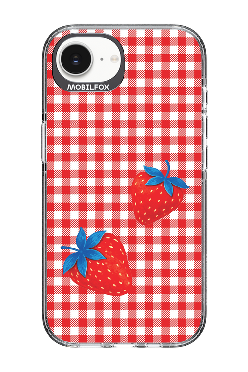 STRAWBERRY 2.0 - Apple iPhone 16e