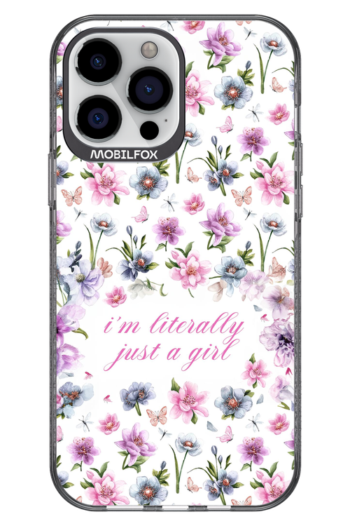 Just a girl - Apple iPhone 13 Pro Max