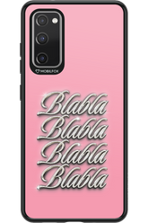 Blabla Blabla 2.0 - Samsung Galaxy S20 FE
