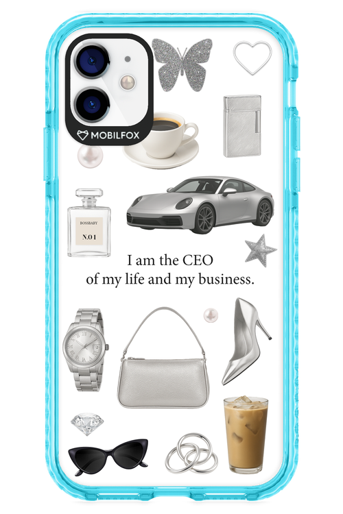 CEO GIrl - Apple iPhone 11