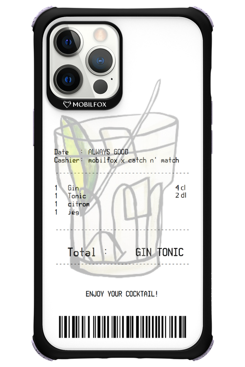 gin tonic - Apple iPhone 12 Pro Max
