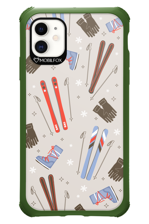 Ski Essentials - Apple iPhone 11