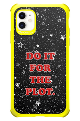 For The Plot - Apple iPhone 11