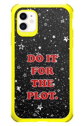 For The Plot - Apple iPhone 11
