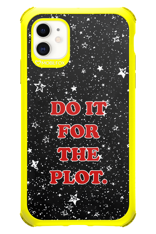 For The Plot - Apple iPhone 11