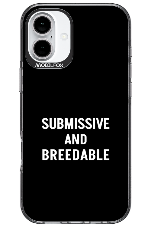 S&B - Apple iPhone 16 Plus