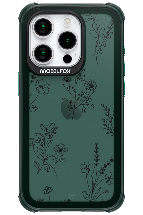 Bouquet - Apple iPhone 15 Pro