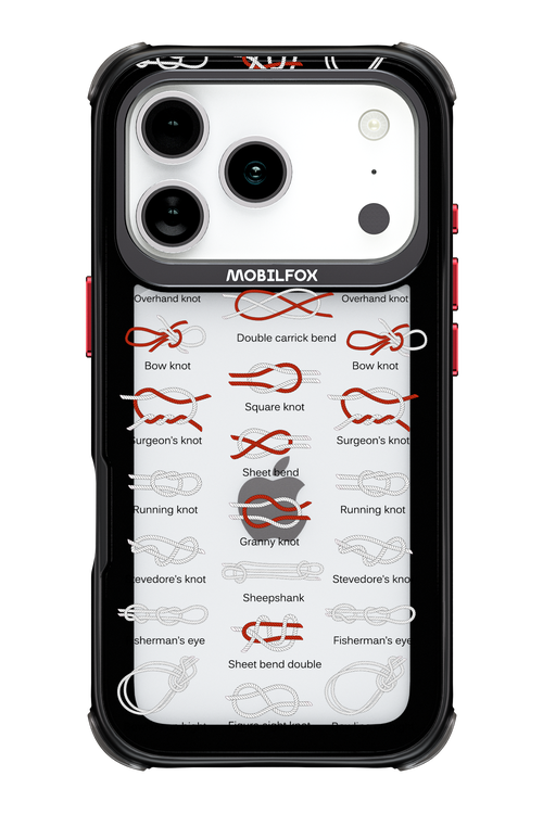 Knot Master 2.0 - Apple iPhone 17 Pro