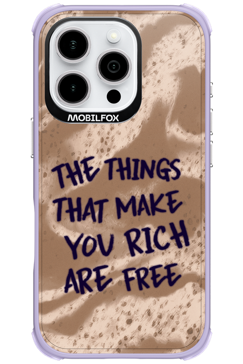 Free Things - Apple iPhone 16 Pro