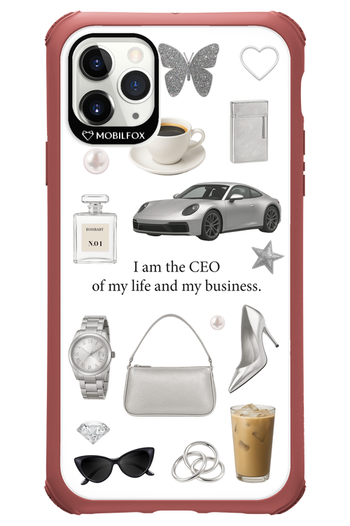 CEO GIrl 2.0 - Apple iPhone 11 Pro Max