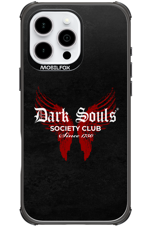 Dark Souls (Red Angel) - Apple iPhone 16 Pro Max