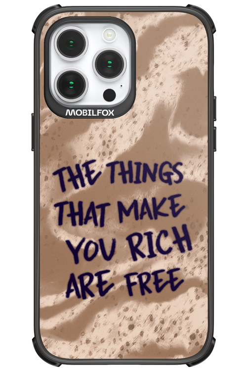 Free Things 2.0 - Apple iPhone 14 Pro Max