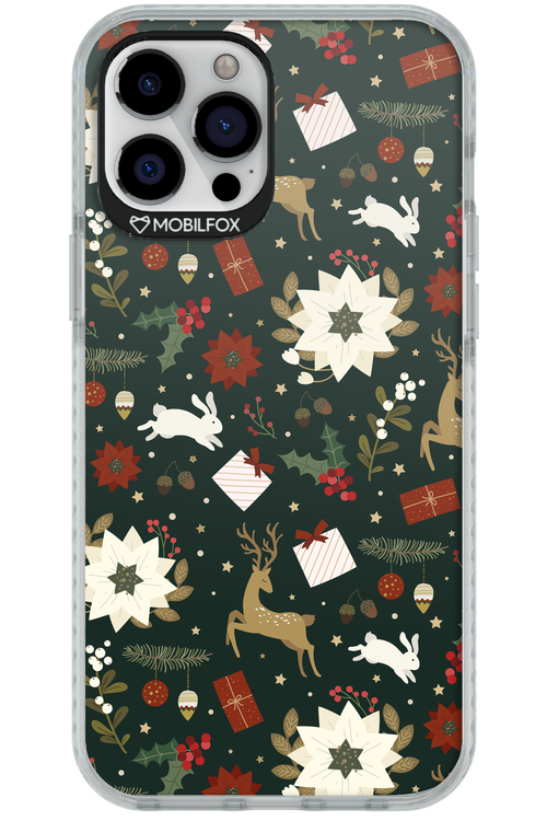 Classic Christmas - Apple iPhone 12 Pro Max