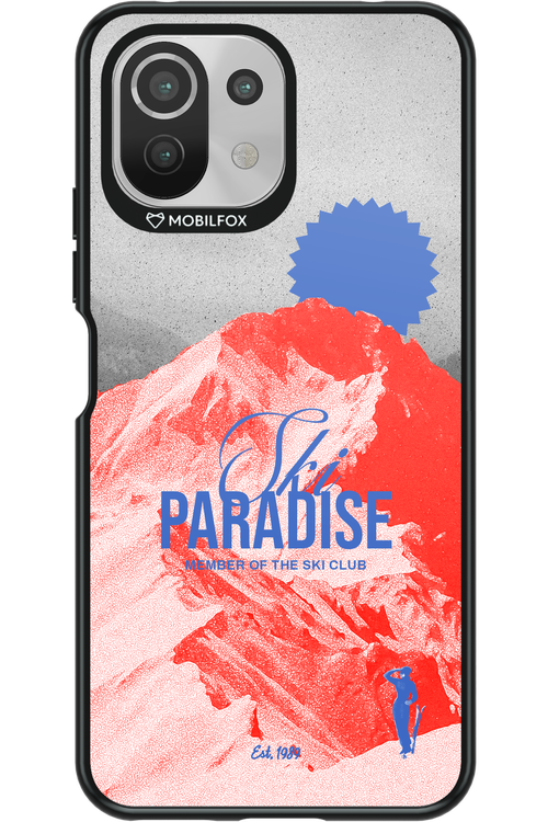 Frozen Paradise - Xiaomi Mi 11 Lite (2021)