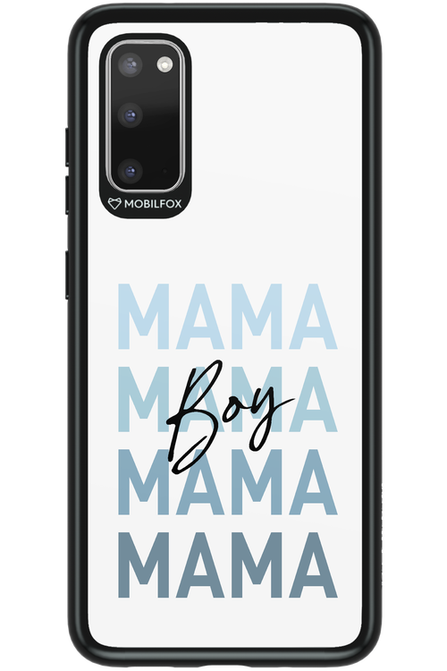 Boy Mama 2.0 - Samsung Galaxy S20