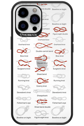 Knot Master 2.0 - Apple iPhone 12 Pro Max