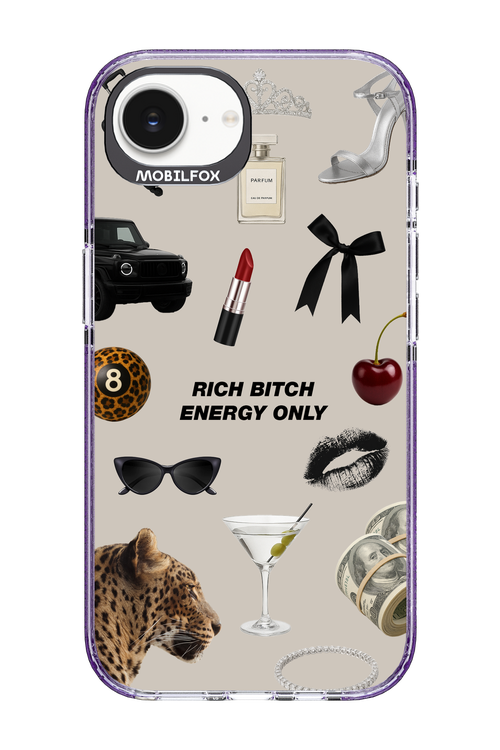 Rich B Energy 2.0 - Apple iPhone 16e