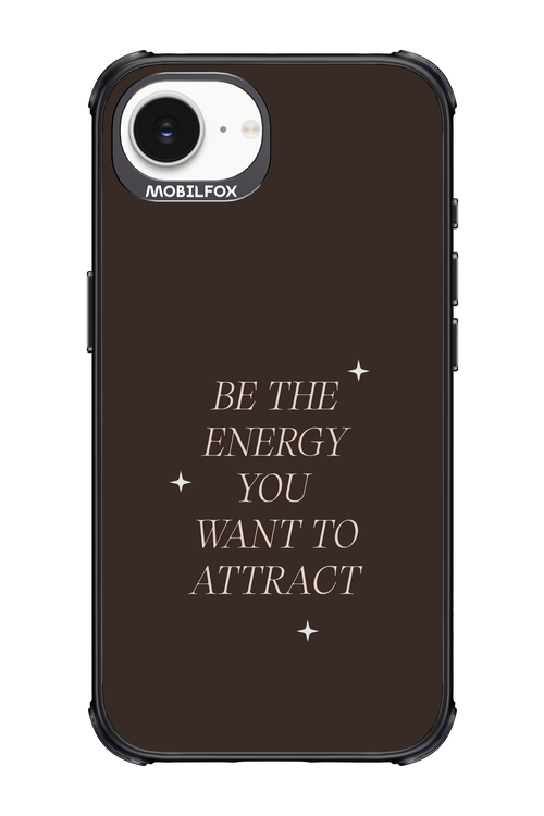 Energy Girl 2.0 - Apple iPhone 16e